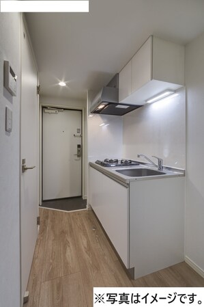 robot home 蒲生(ロボットホームガモウ)の物件内観写真